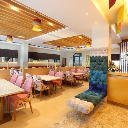 קוטאיאם The Grand Ambassador Hotel מראה חיצוני תמונה