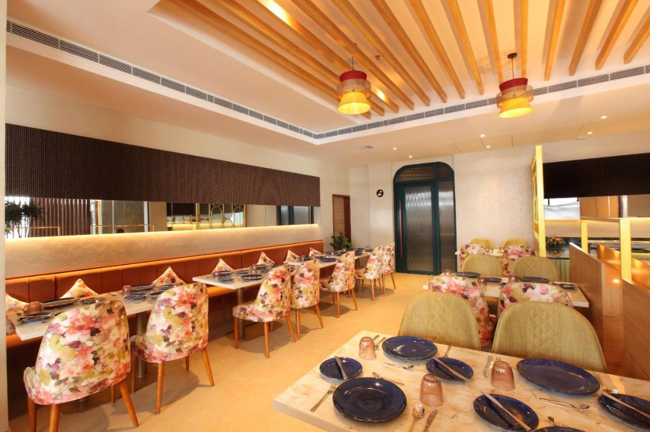 קוטאיאם The Grand Ambassador Hotel מראה חיצוני תמונה