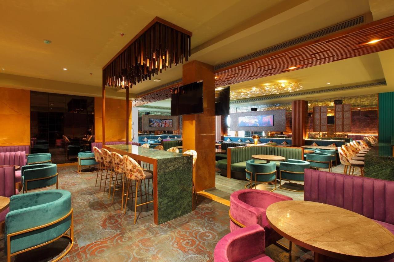 קוטאיאם The Grand Ambassador Hotel מראה חיצוני תמונה