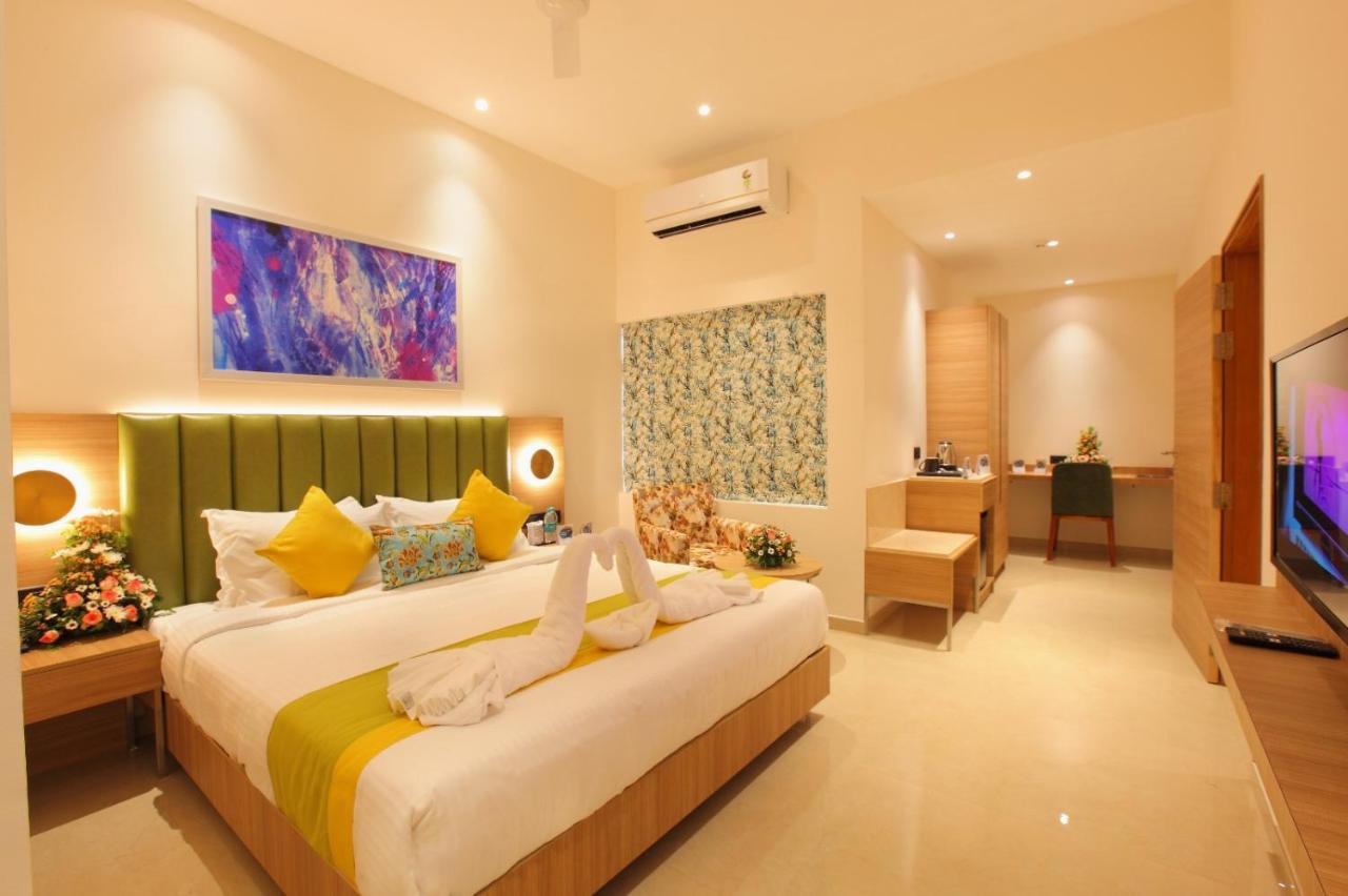 קוטאיאם The Grand Ambassador Hotel מראה חיצוני תמונה